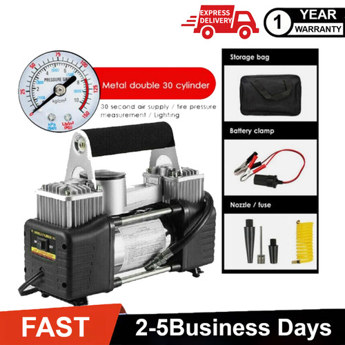 12v car air pump - 12v,
