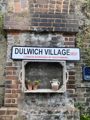 Original vintage dulwich - original,