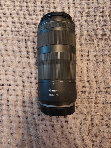 Canon 100 400mm 6 8 - rf, f/5.6-8