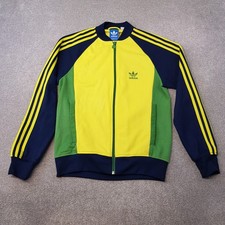 Adidas Track Jacket Small