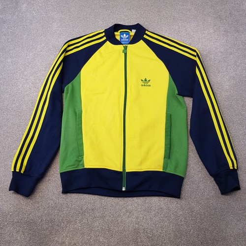 Adidas track jacket small - adidas,