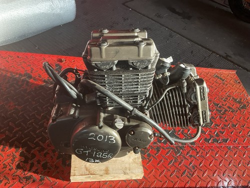 Hyosung gt125r 2013 engine - 2013,