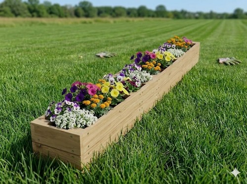 Set rustic rectangular - rustic,