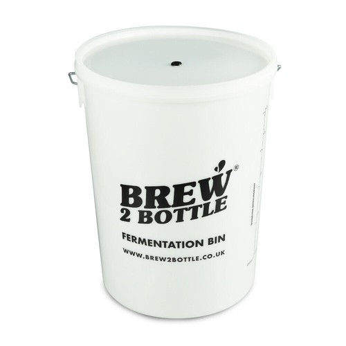 Brew2bottle 25ltr bucket - bucket, lid