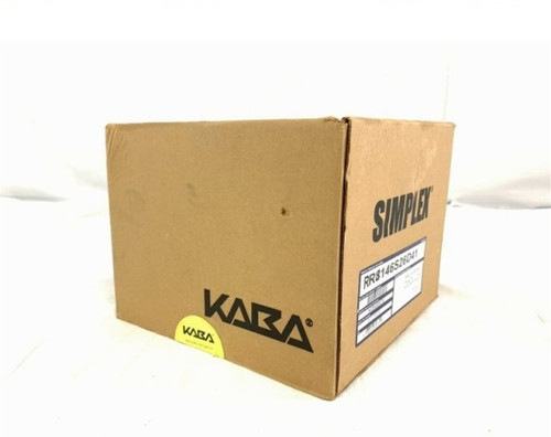Kaba simplex mechanical push - kaba,