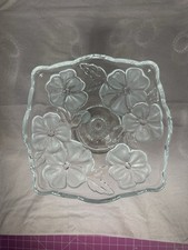 Walther Glass Cake Stand
