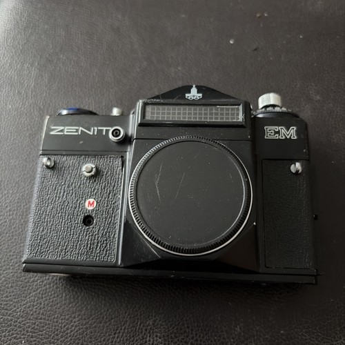 Zenit camera body only slr - zenit,