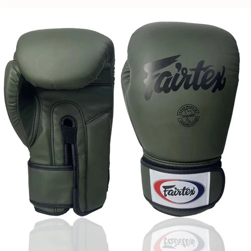 Fairtex gloves muay - fairtex, kick