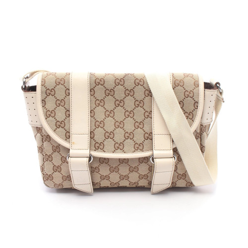 Gucci shoulder bag brown - gucci,
