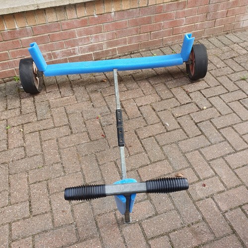 Optimist dinghy trolley - optimist,