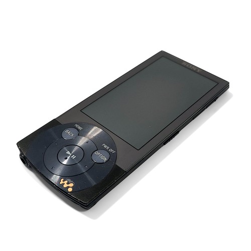 Sony a855 network walkman - network,