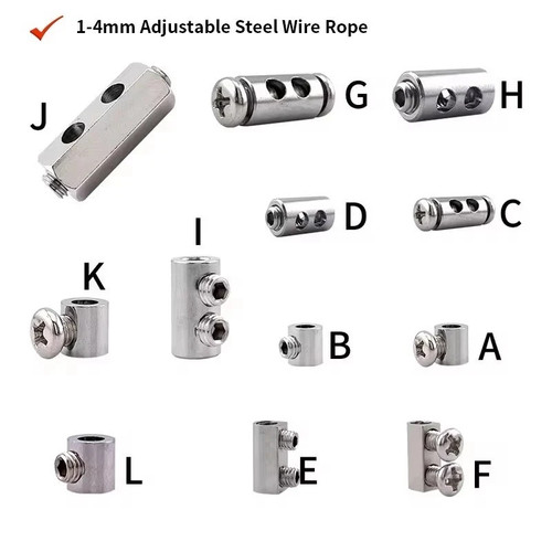 20x adjustable steel wire - steel,
