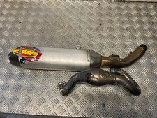 ktm Husqvarna gas gas fmf 4.1 250 350 exhaust silencer 2019 - 2022