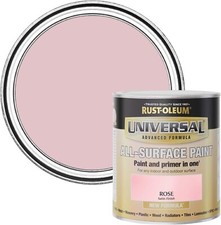 Rust-Oleum Universal  Paint Various Colours 750ml