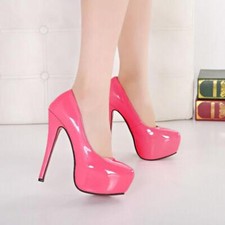 Men's Pumps Drag Queen