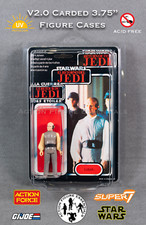 Action Figure Protector Case