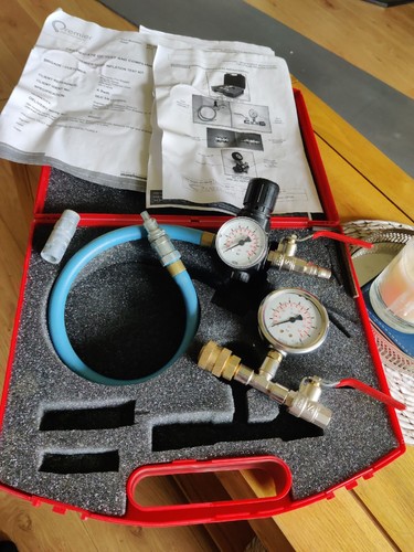 140psi breathing apparatus - ba,