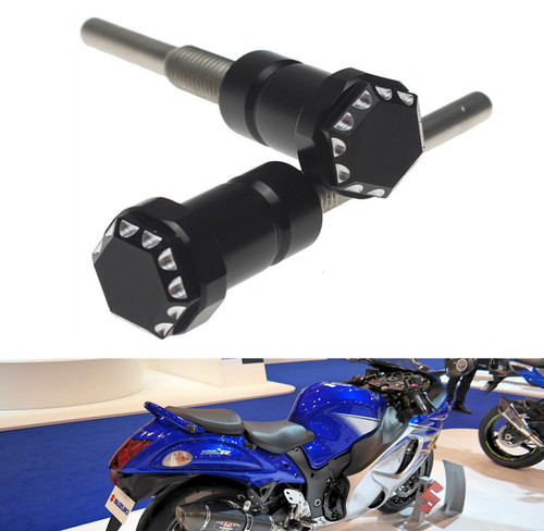 Front seat thumb screws - front, 3d