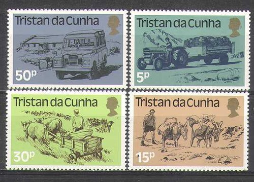 Tristan cunha 1983 - tristan, da
