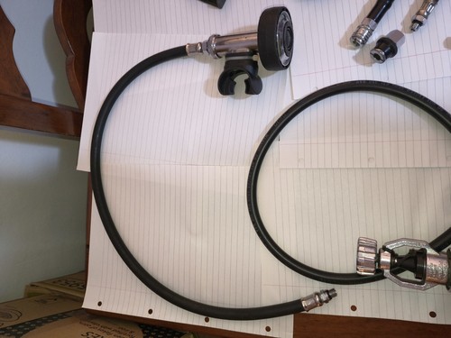 Poseidon cyklon 300 scuba - poseidon,
