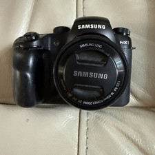 Samsung NX1 Mirrorless Camera