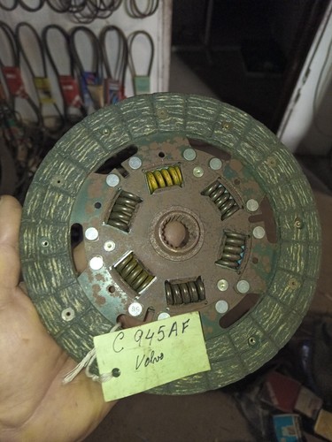 Brand new clutch - clutch, volvo