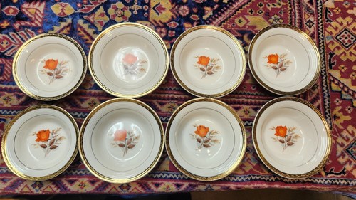 American limoges bowls - limoges,