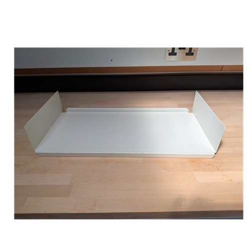 Vitsoe white narrow - bay, 30cm