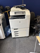 HP LaserJet CM6040 AIO Colour