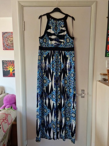 Wallis maxi dress
