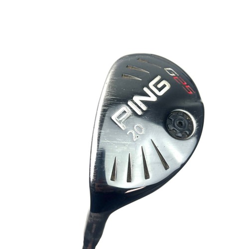 Left handed ping g25 hybrid - left,