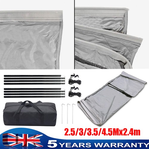 4 5mx2 4m camping - 2.5/3/3.5/4.5mx2.4m,