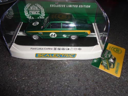 Scalextric c4540 ford lotus - scalextric,