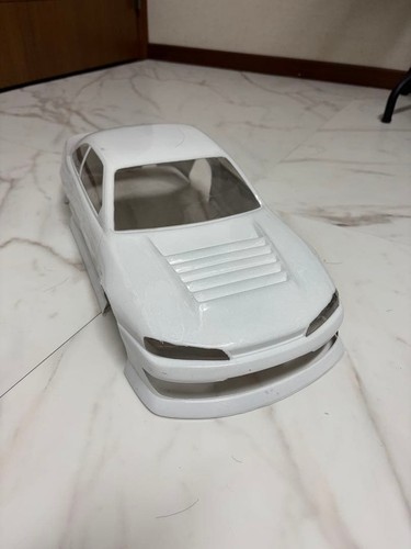 Nissan silvia s14 rc car - silvia,