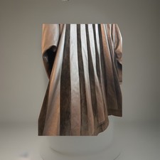 Leather and Suede 3/4 swing