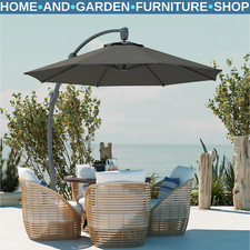 Heavy Duty Cantilever Garden