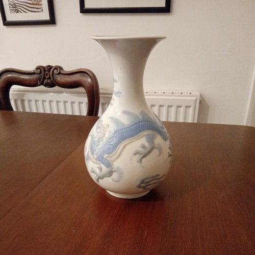 Lladro porcelain blue - lladro,
