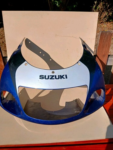 Suzuki gsxr 600 - suzuki, srad