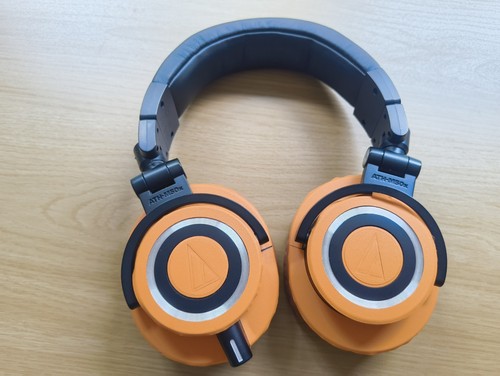 Audio technica ath m50x - audio-technica, ath-m50x