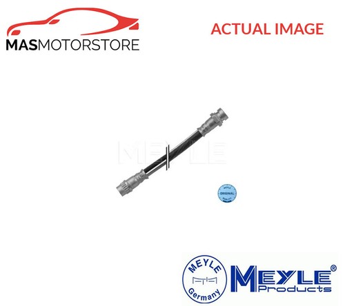 Brake hose line pipe rear - line,