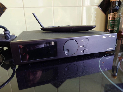 Smsl d300 flagship rohm chip - d300,