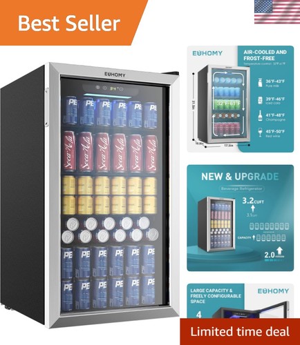 Beverage refrigerator cooler - beverage,