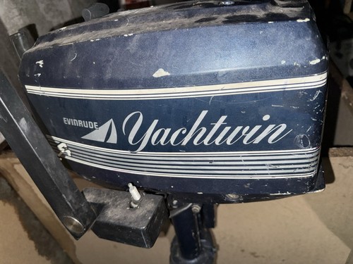 4hp evinrude 2 - 4hp, 4.0