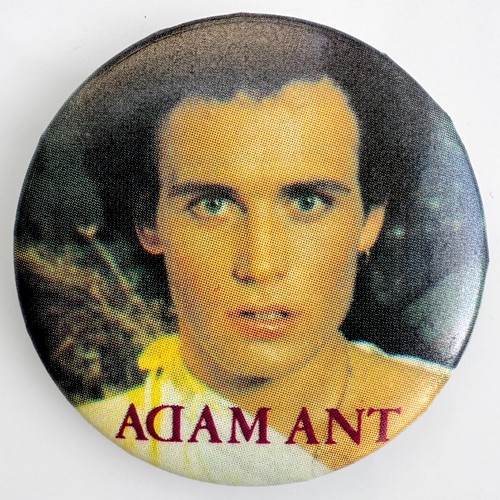 Vintage 1983 adam - 1983, ant