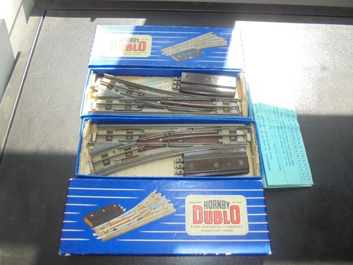 Hornby dublo r h - dublo, &