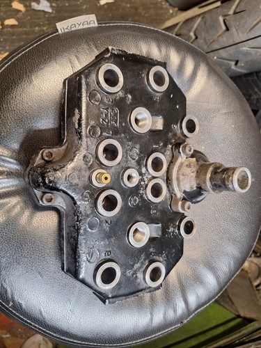 Yamaha 350 ypvs 31k - yamaha,