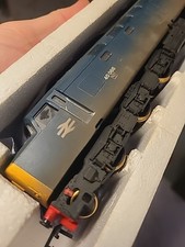 Lima Gauge BR Blue Class 40 Diesel Locomotive #40066 DCC Fitted Weathered Boxed