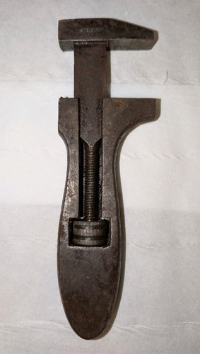 Jenbro adjustable wrench - jenbro,
