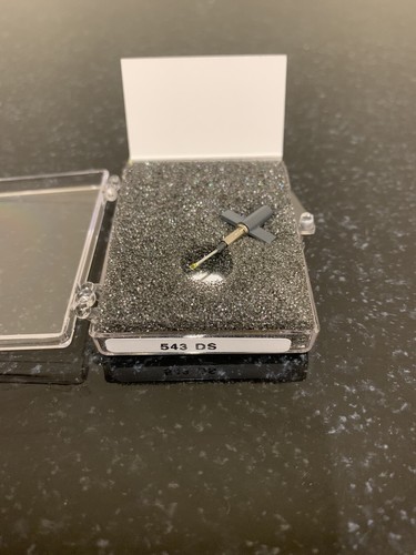 Record player diamond - diamond, stylus