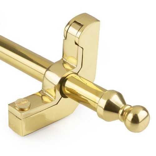 Deluxe polished brass - deluxe, stair